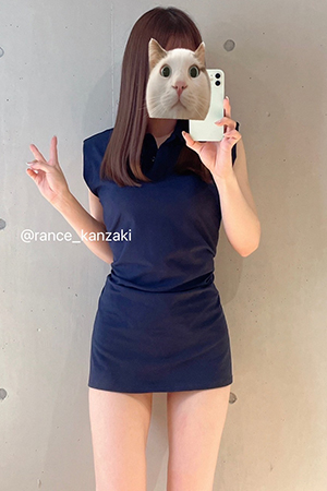神崎さんの写真